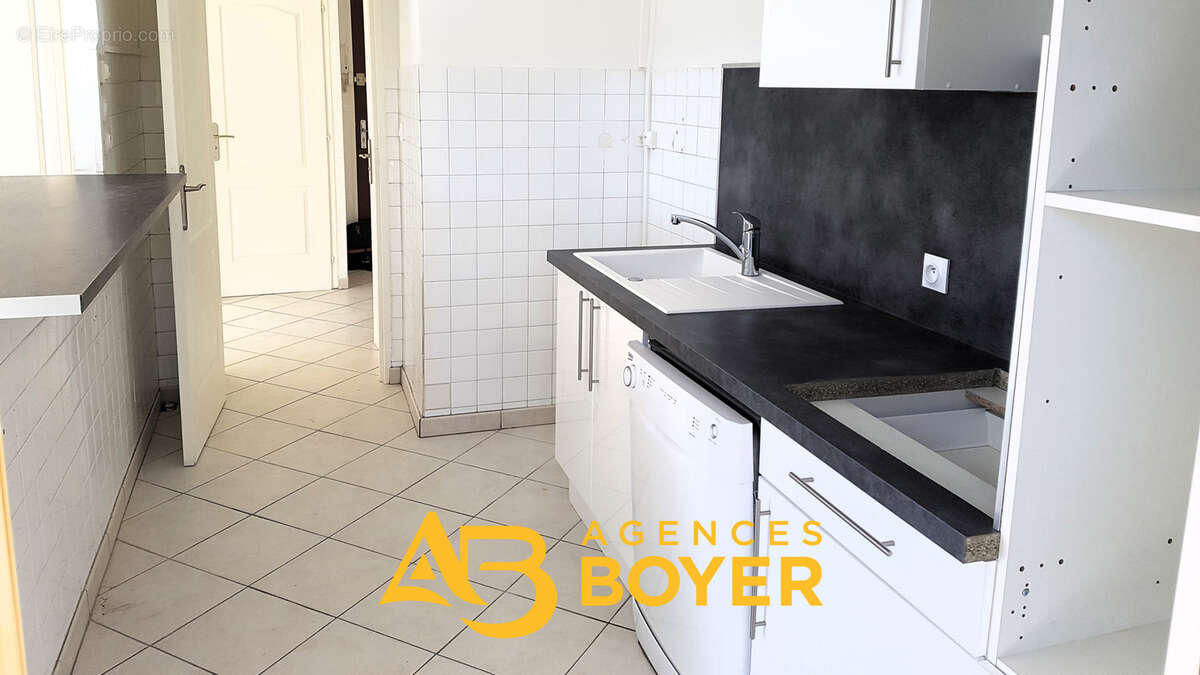 Appartement à BANDOL