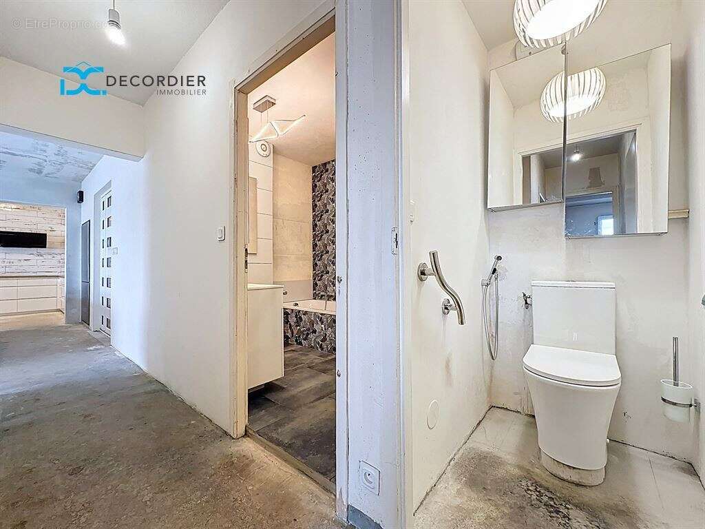 Appartement à SAINT-GINGOLPH