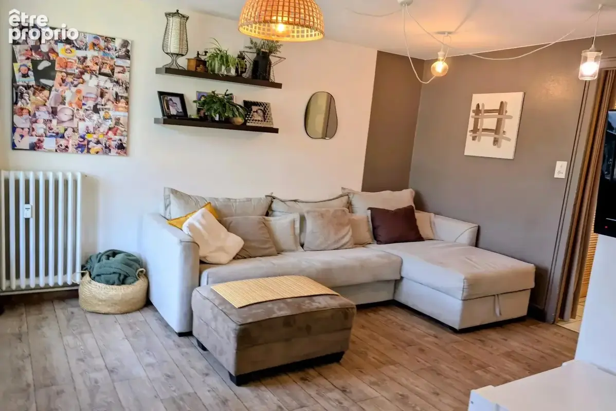 MONTRIOND – Appartement d'une chambre avec vues panoramiques - photo 8