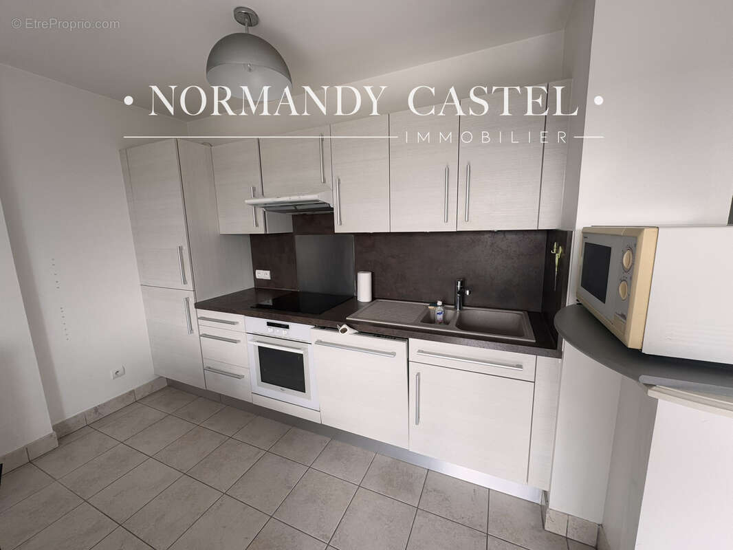 Appartement à TOUQUES