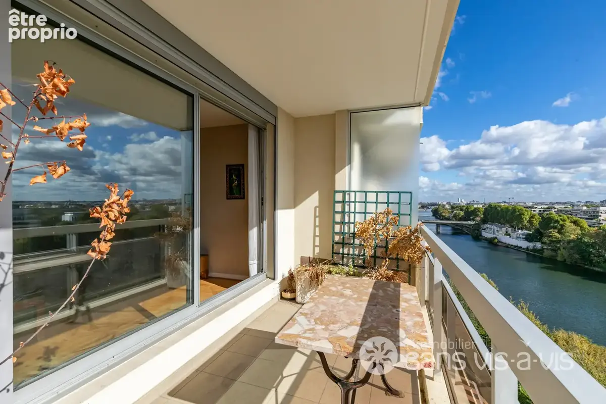 3p de 68m2 vue sur tout paris ! - photo 4