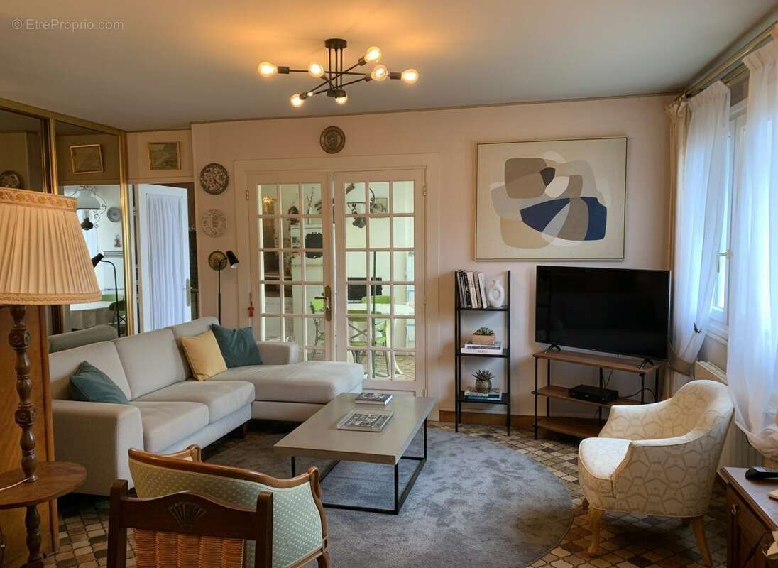 Appartement à DIJON