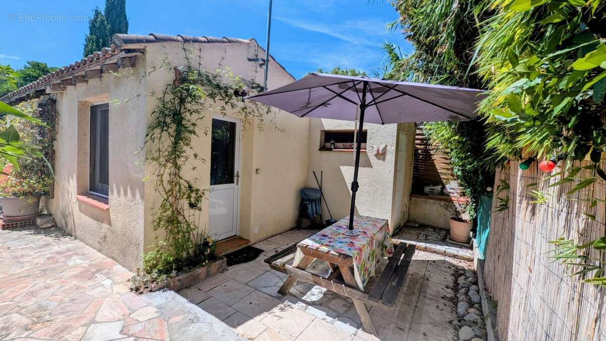 Maison à CASTELNAUDARY