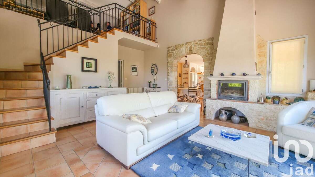 Photo 8 - Maison à BARJAC