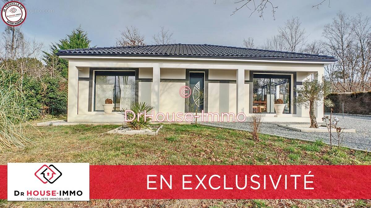 Maison à ANNESSE-ET-BEAULIEU