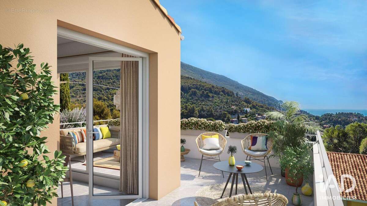 Photo 2 - Appartement à MENTON