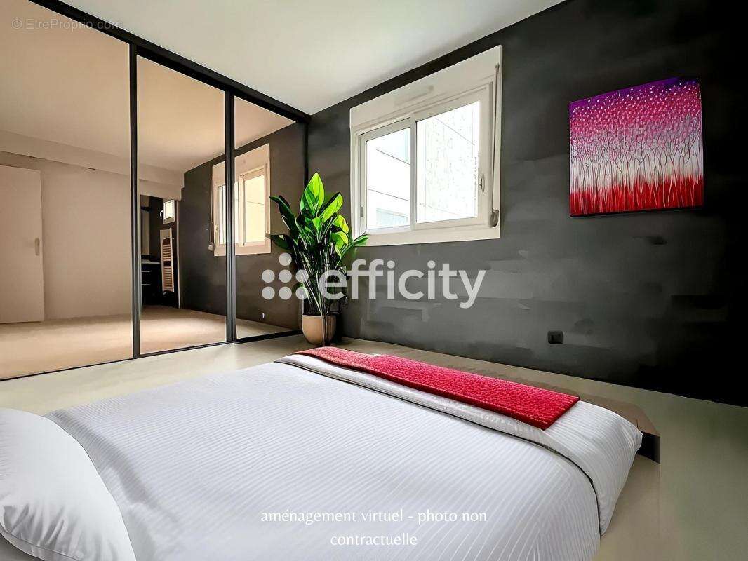 Appartement à LYON-8E