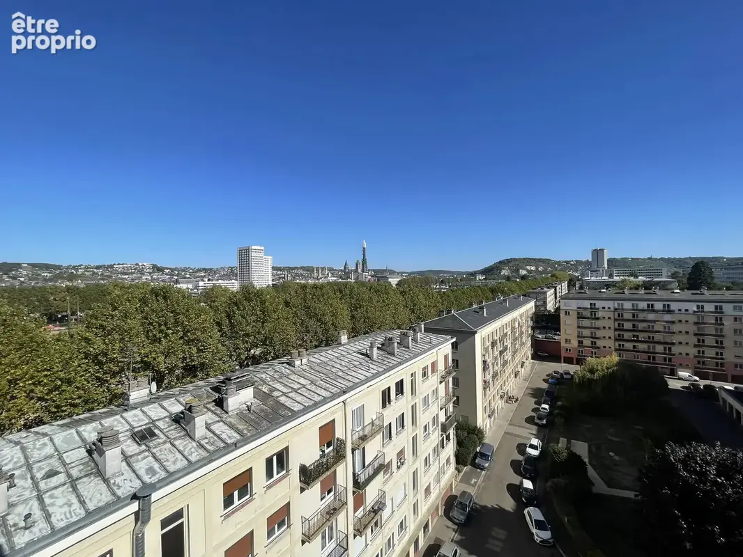 Photo Appartement à Rouen au prix de 129 000€