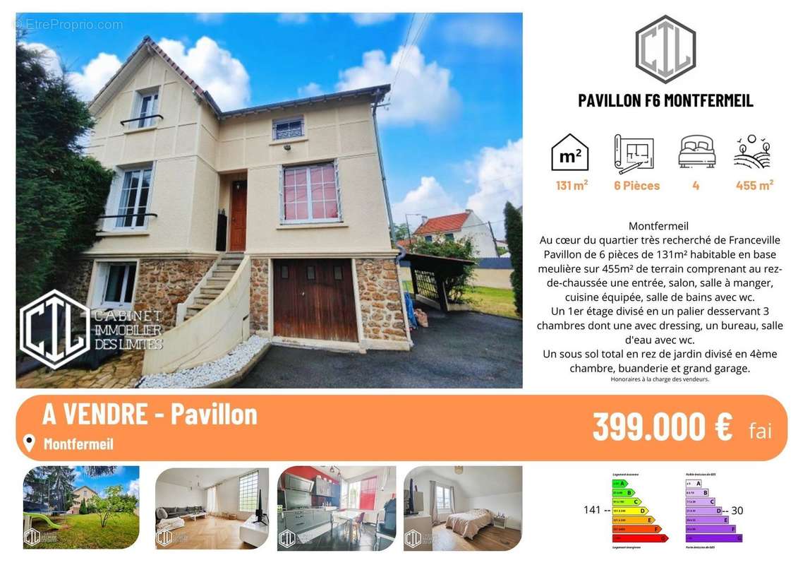 Pavillon F6 de 131m² - photo 23