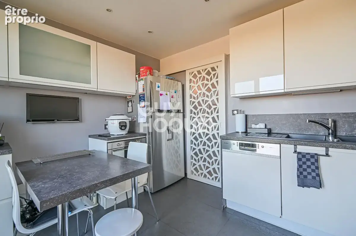 Appartement familial 5 pièces de 107m² - photo 4