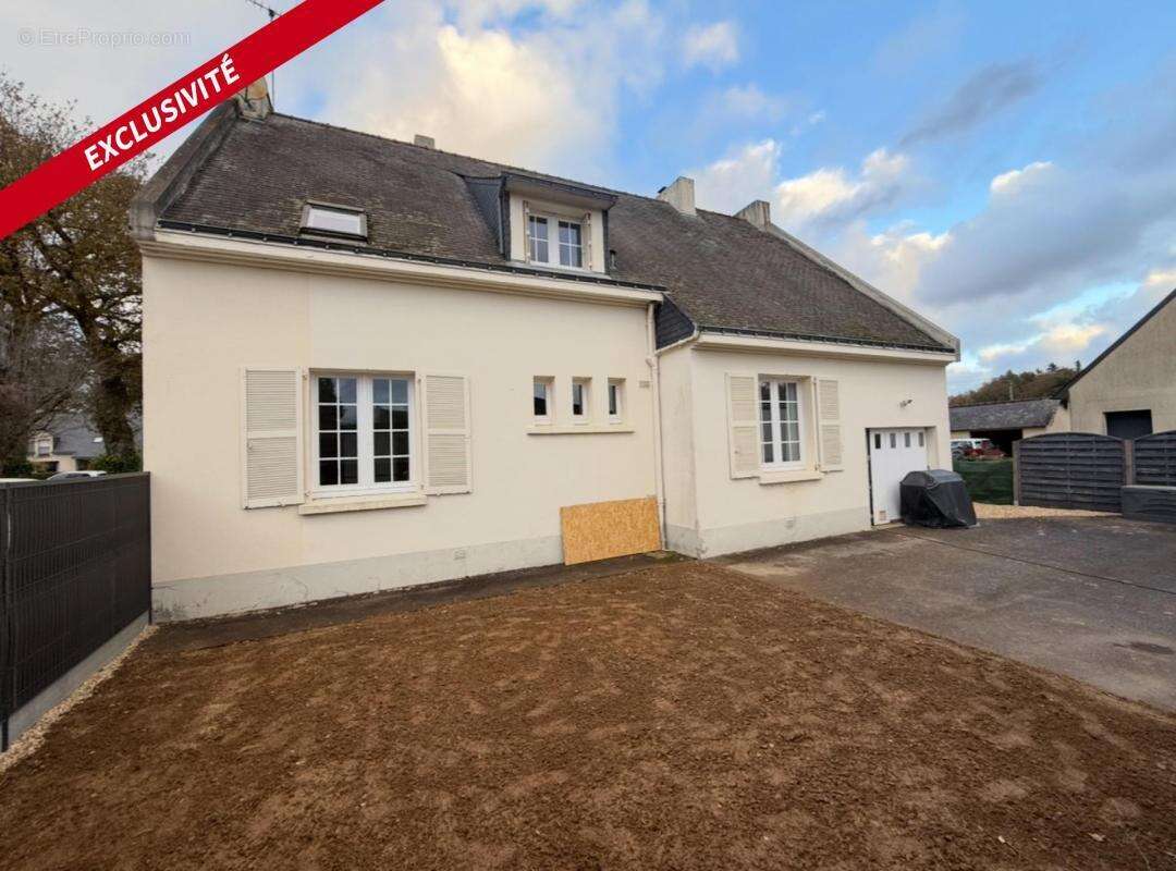 Maison à MALESTROIT