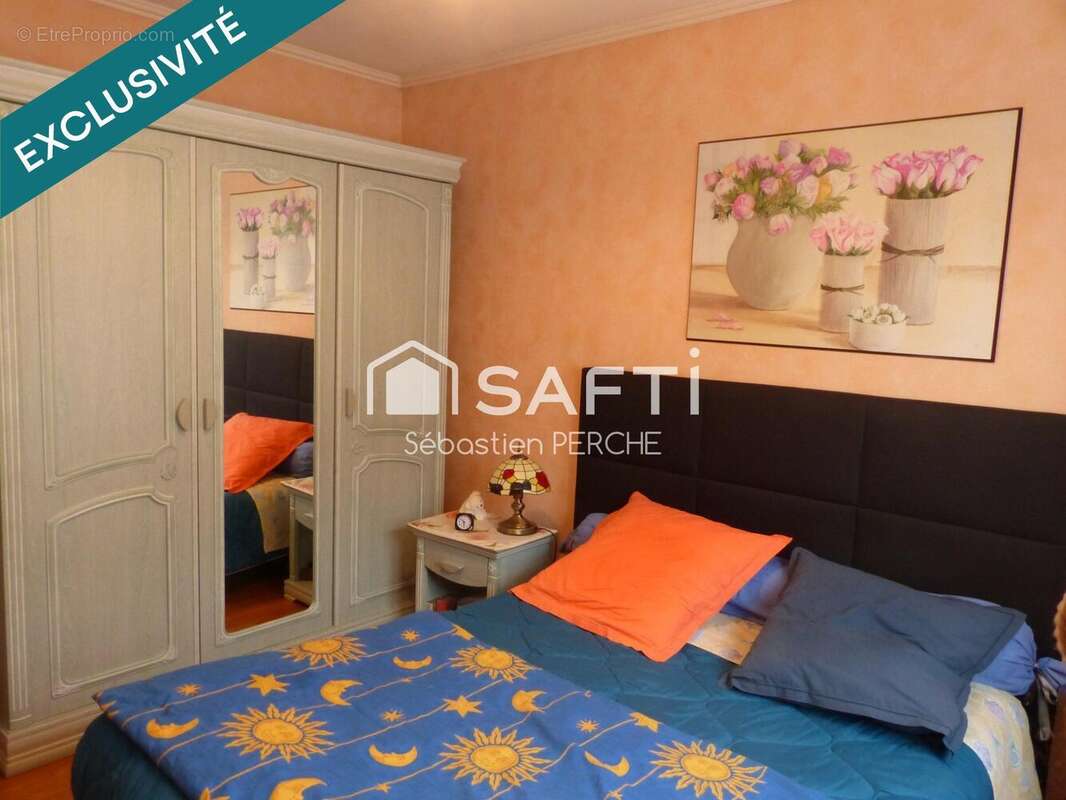 Photo 6 - Appartement à SAINT-ETIENNE-DU-ROUVRAY