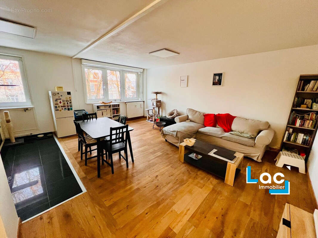 Appartement à VILLENEUVE-D'ASCQ