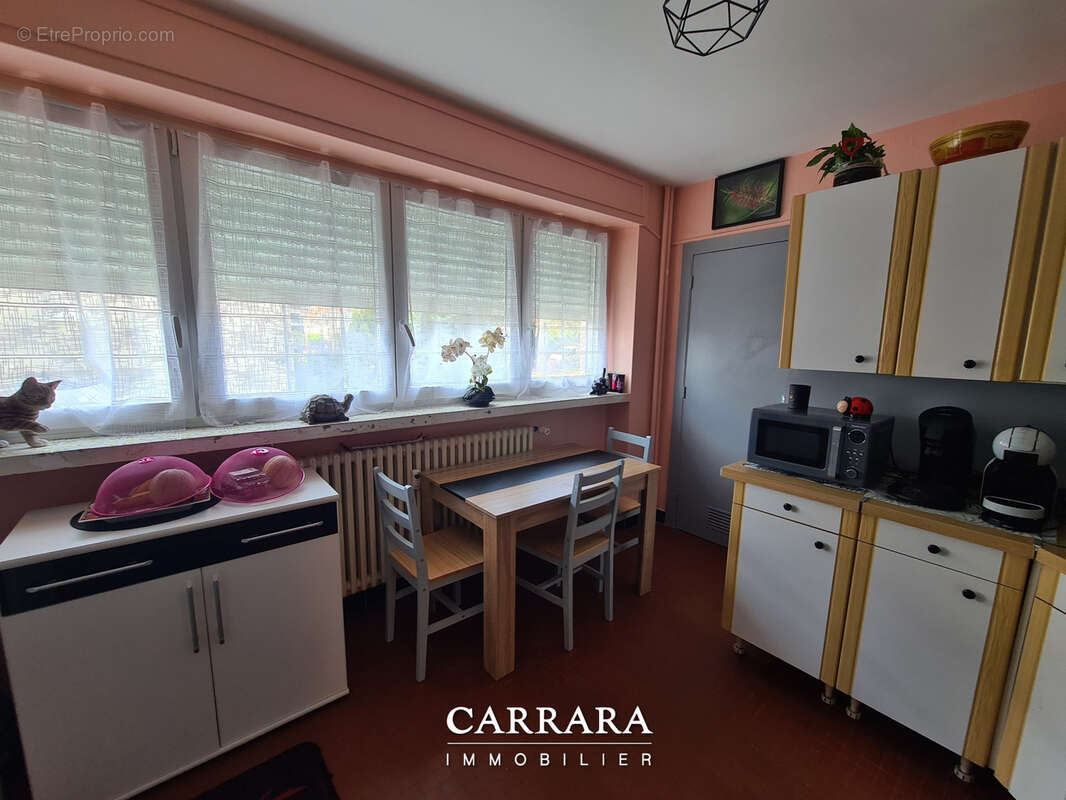 Appartement à MONTIGNY-LES-METZ