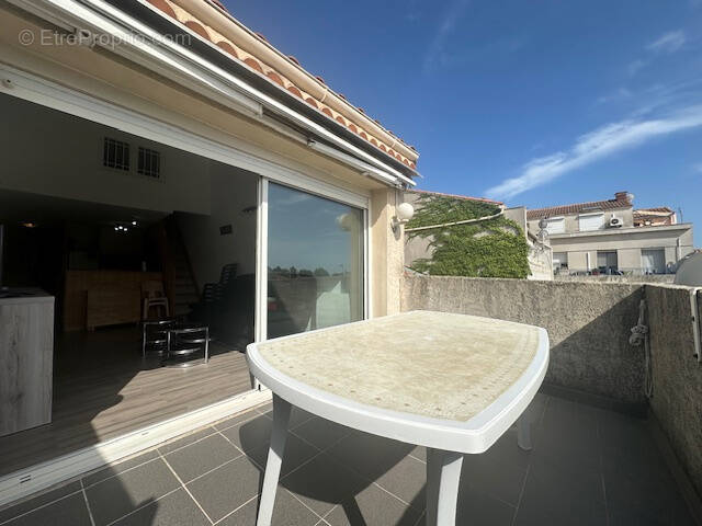 Appartement à LE GRAU-DU-ROI