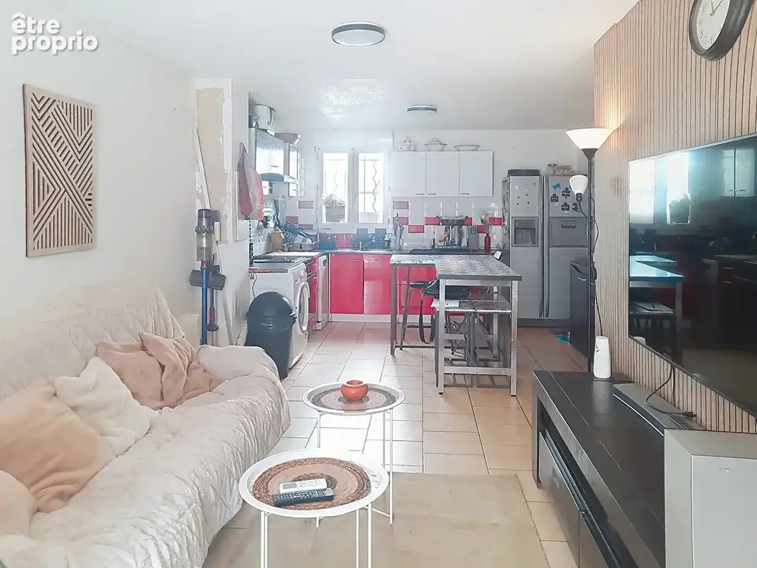 Maison occupee par locataires  la cabucelle 13015 - photo 2