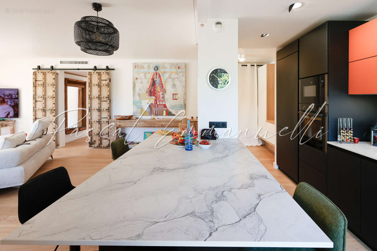 Appartement à MANDELIEU-LA-NAPOULE