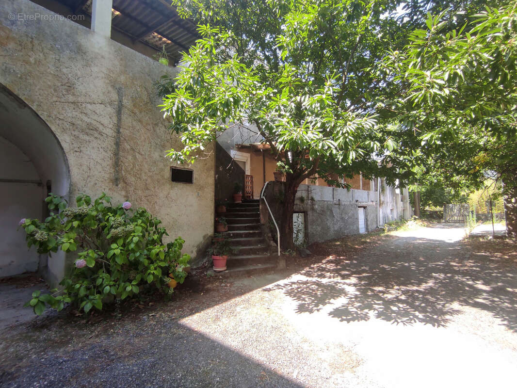 Maison à SAINT-AMBROIX