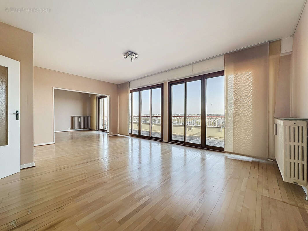 Appartement à REIMS