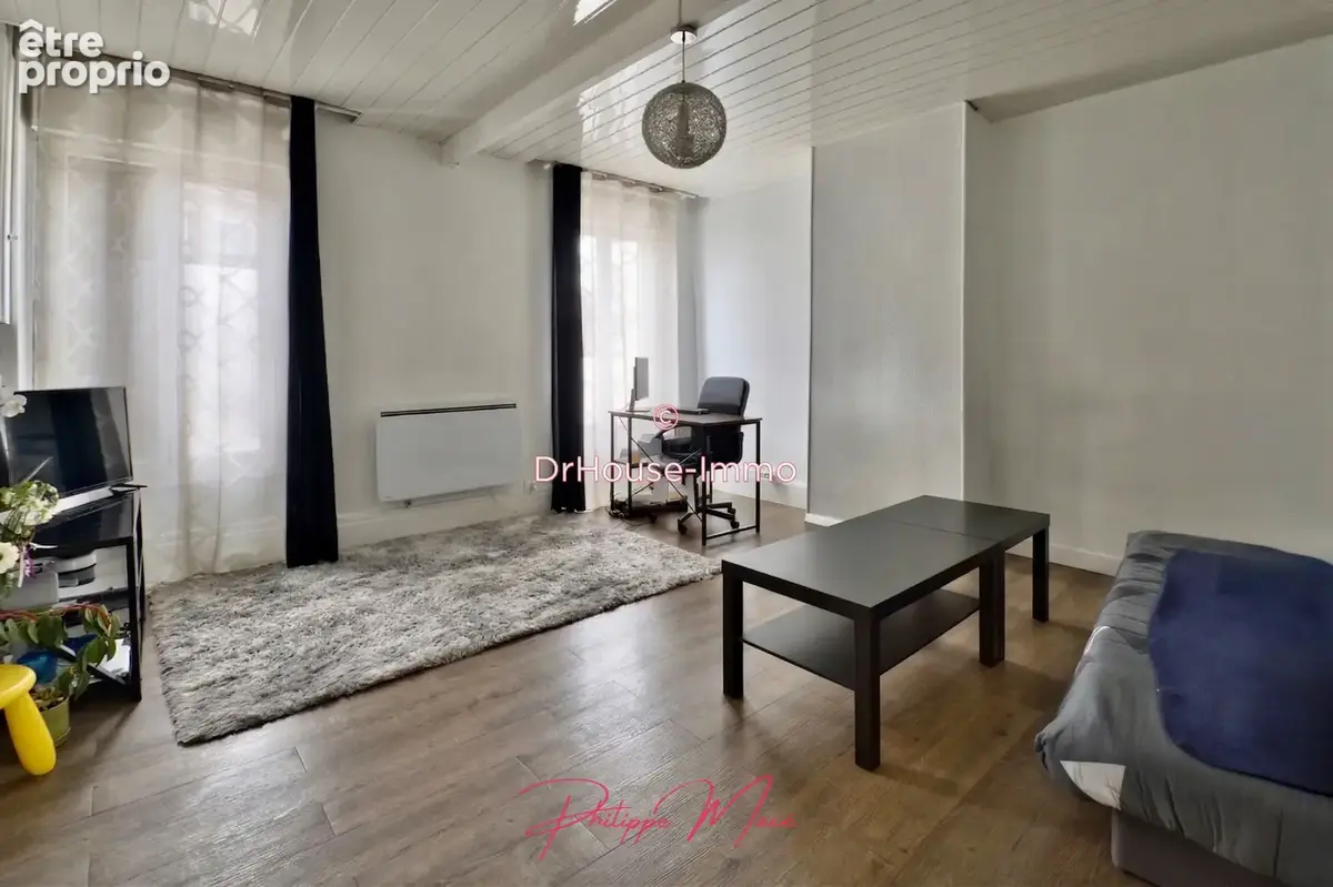 Appartement à CLAYE-SOUILLY