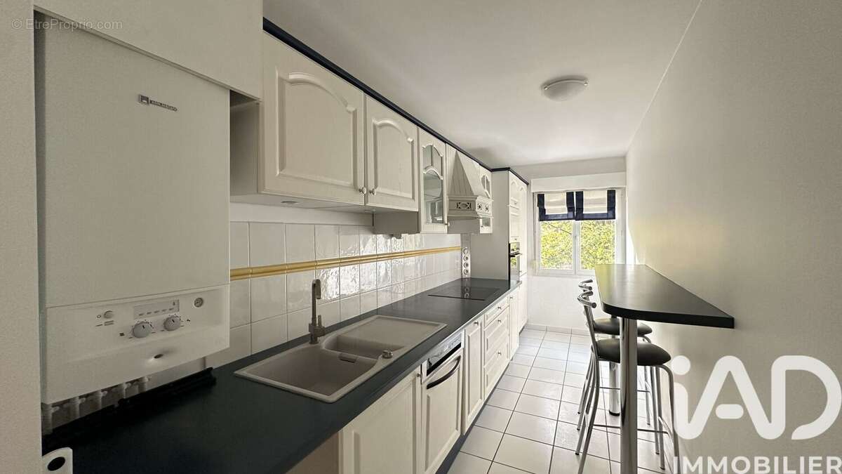 Photo 2 - Appartement à MORSANG-SUR-ORGE