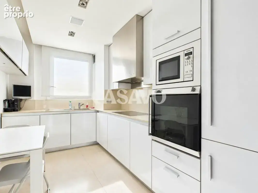 Vente Appartement 4 pièces de 105m² - 75016 Paris - photo 12