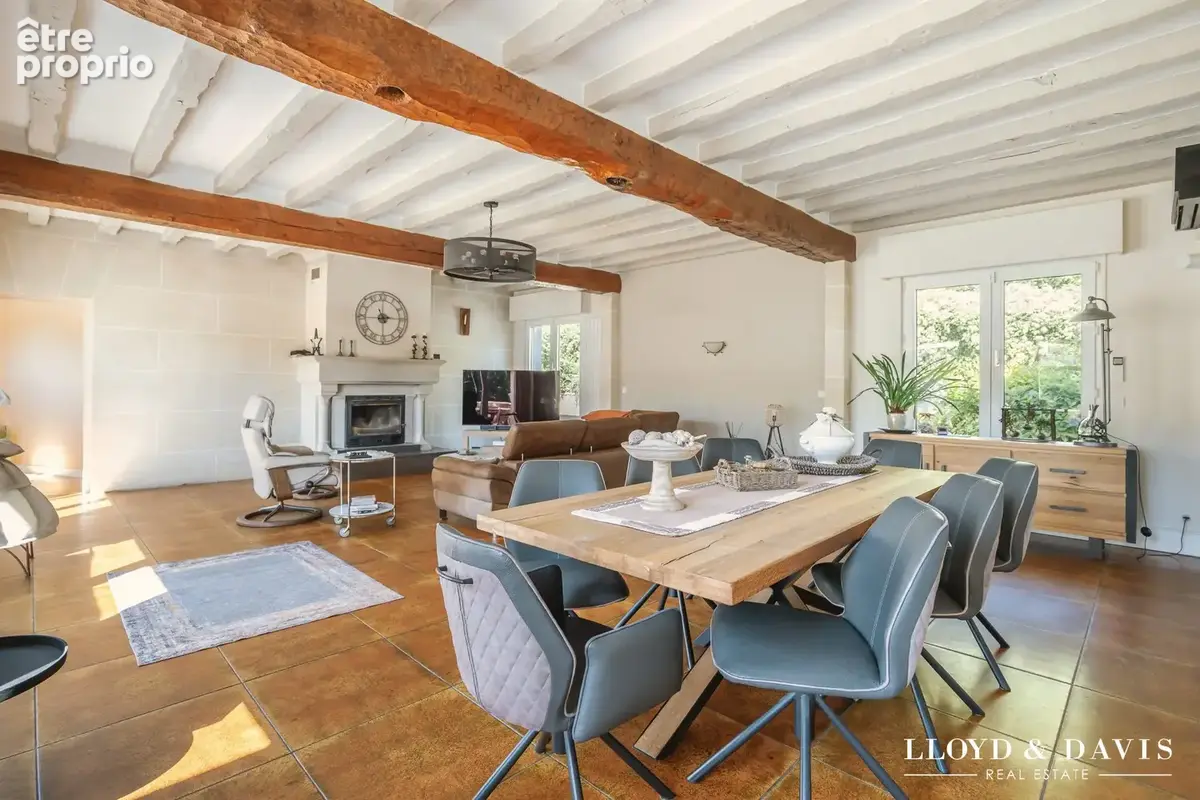 Maison 10 pièces 316 m² à vendre à Pierrefonds (60350) - photo 2