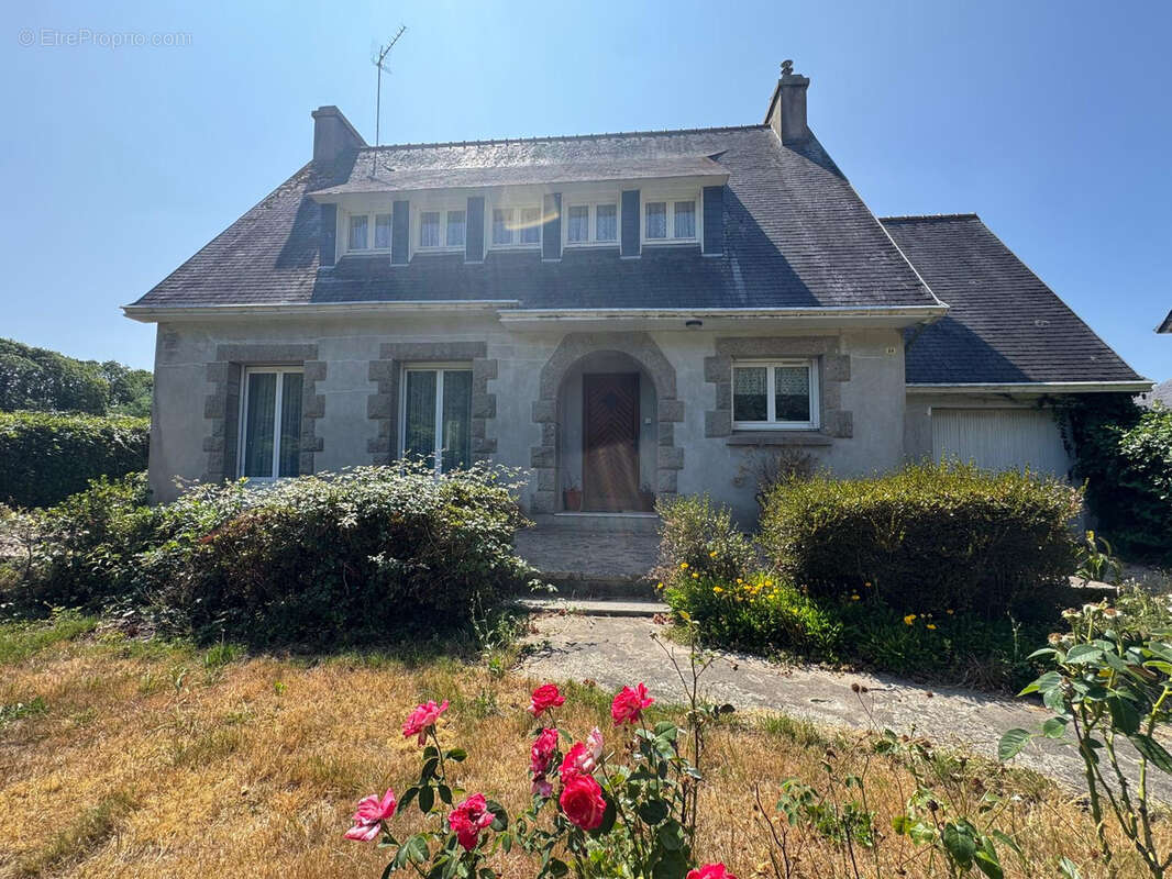 Maison familiale sur Plomelin - photo 2