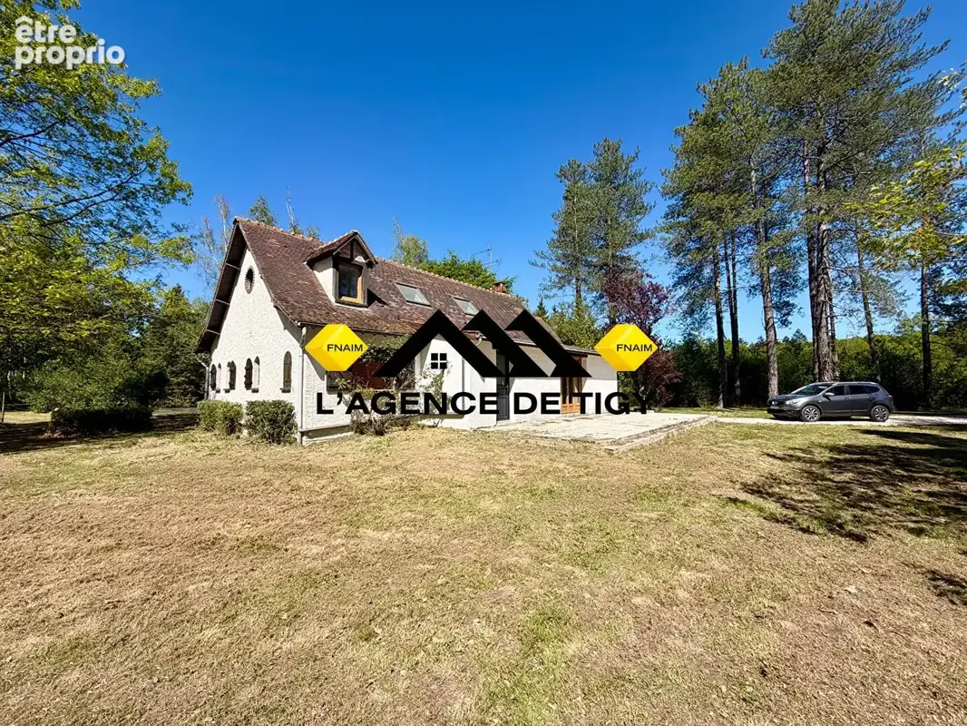 Charmante maison entièrement rénovée avec étang - photo 2