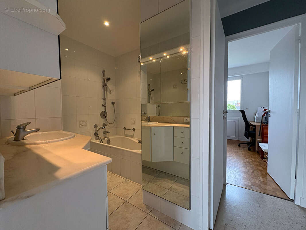Appartement à NANTES