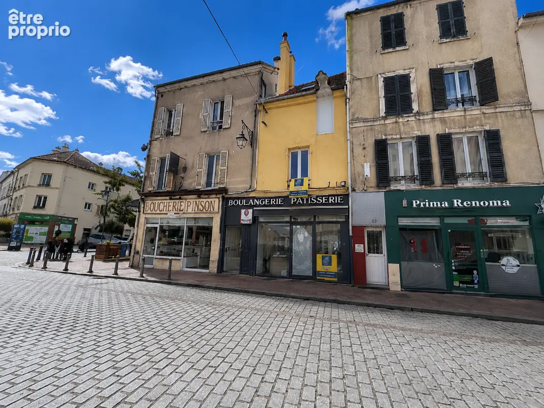 Appartement à MEAUX