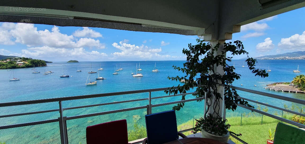 Appartement à LES TROIS-ILETS