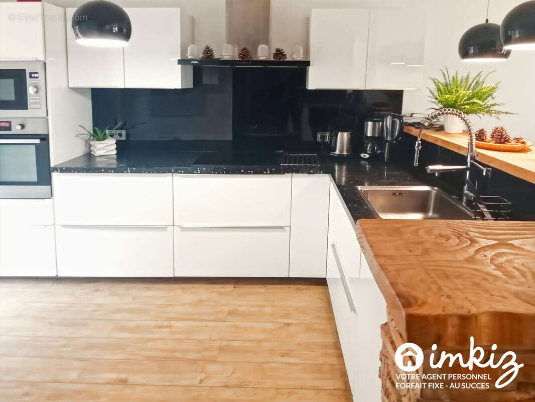 Maison à MARSEILLE-11E