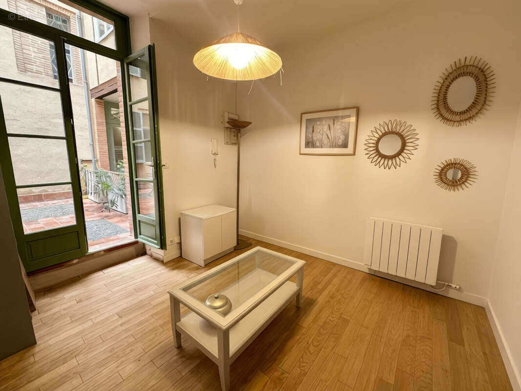 Appartement Montauban 2 pièce(s) 43 m2 - photo 2