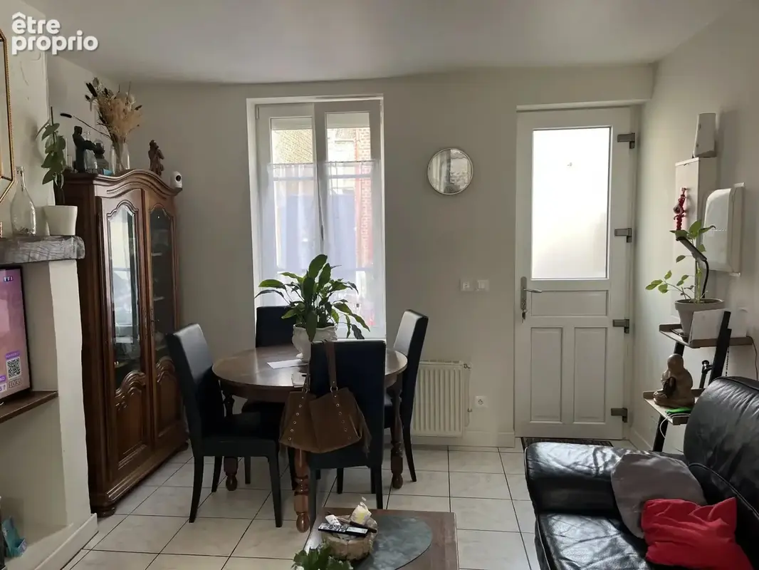 Maison avec cour / Proche Faubourg de Hem - photo 5