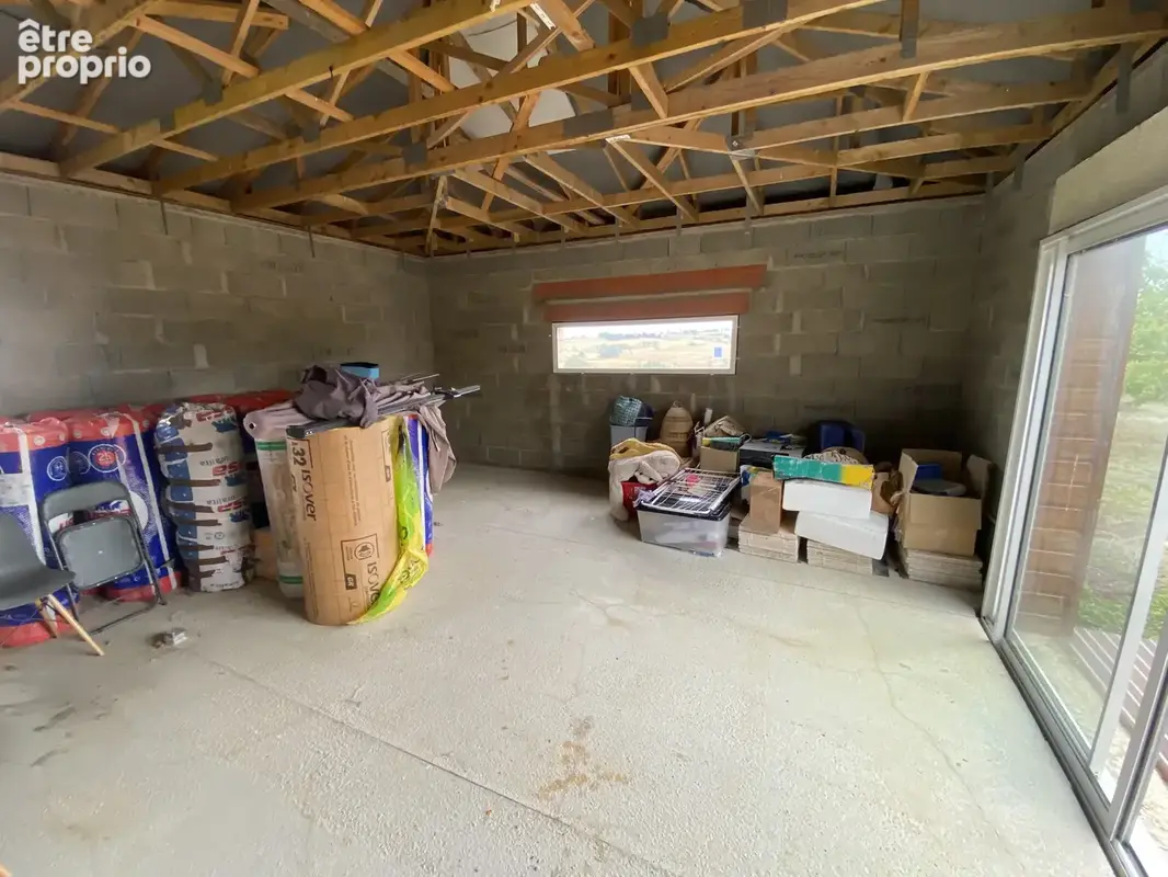 Maison de plain-pied avec terrain de 2520m2 clôturé - photo 10