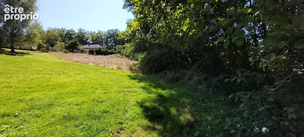 Terrain à SAINT-DIE-DES-VOSGES