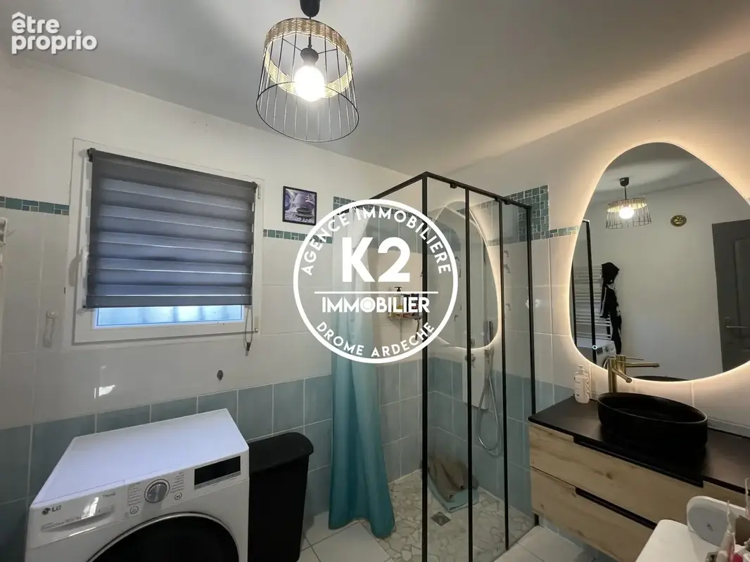 Maison 4 pièces 105 m² à vendre à Montelimar (26200) - photo 7