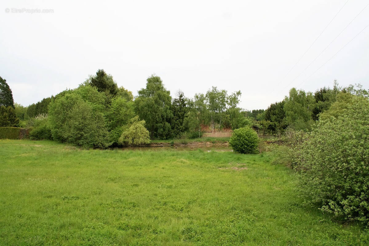 Terrain à FOUSSEMAGNE