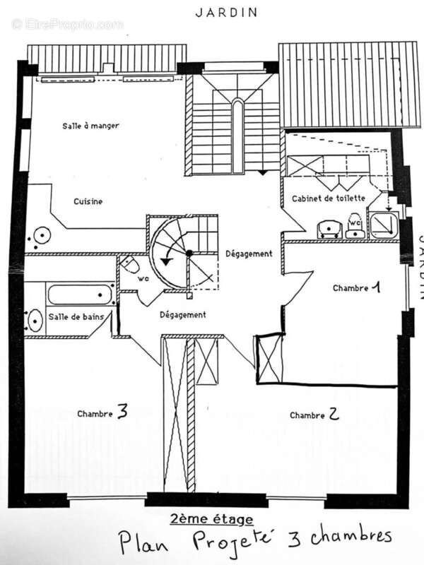 Appartement à NEUILLY-SUR-SEINE