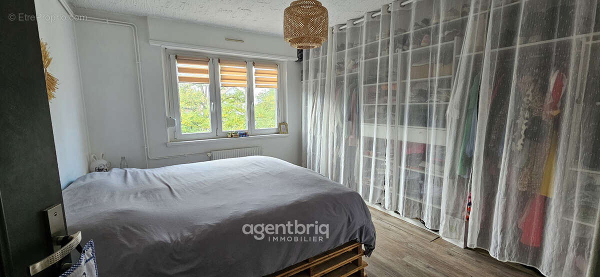 Appartement à MULHOUSE
