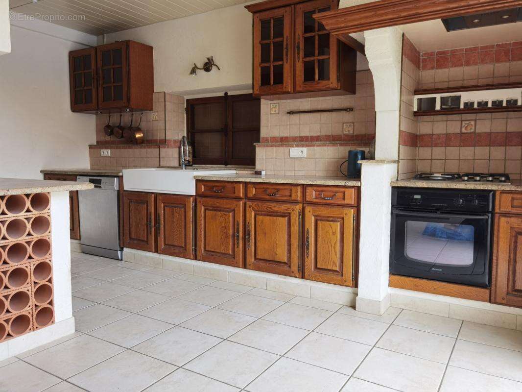 Appartement à LA PRETIERE