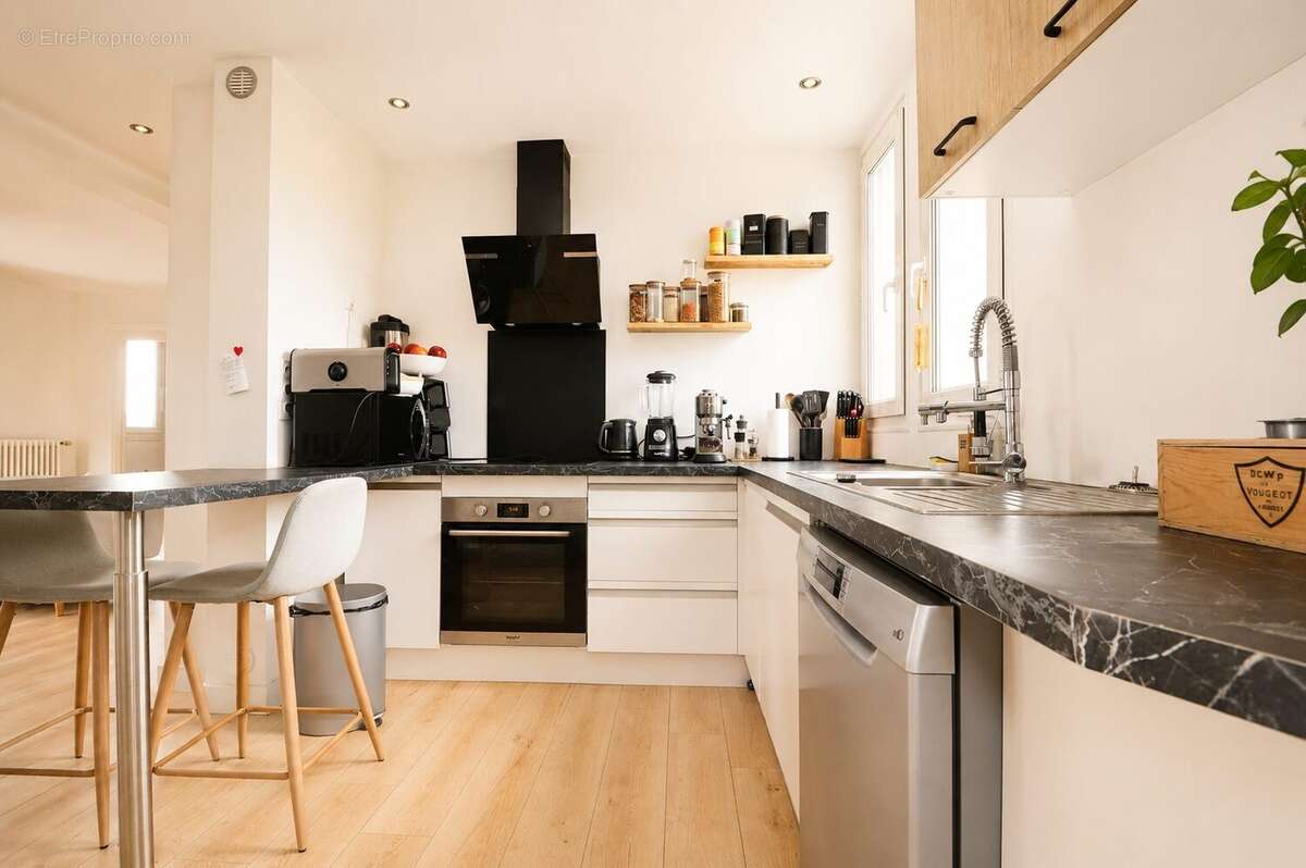 Appartement à TALANT