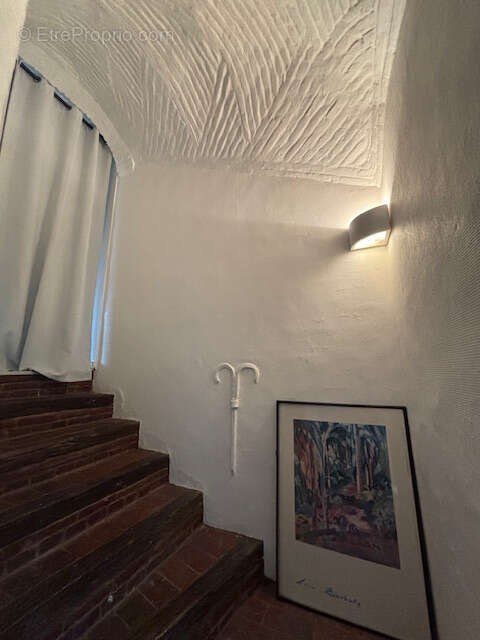 Maison à EU