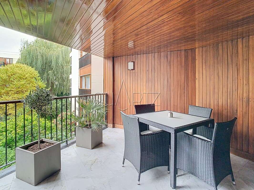 Appartement à LE CHESNAY