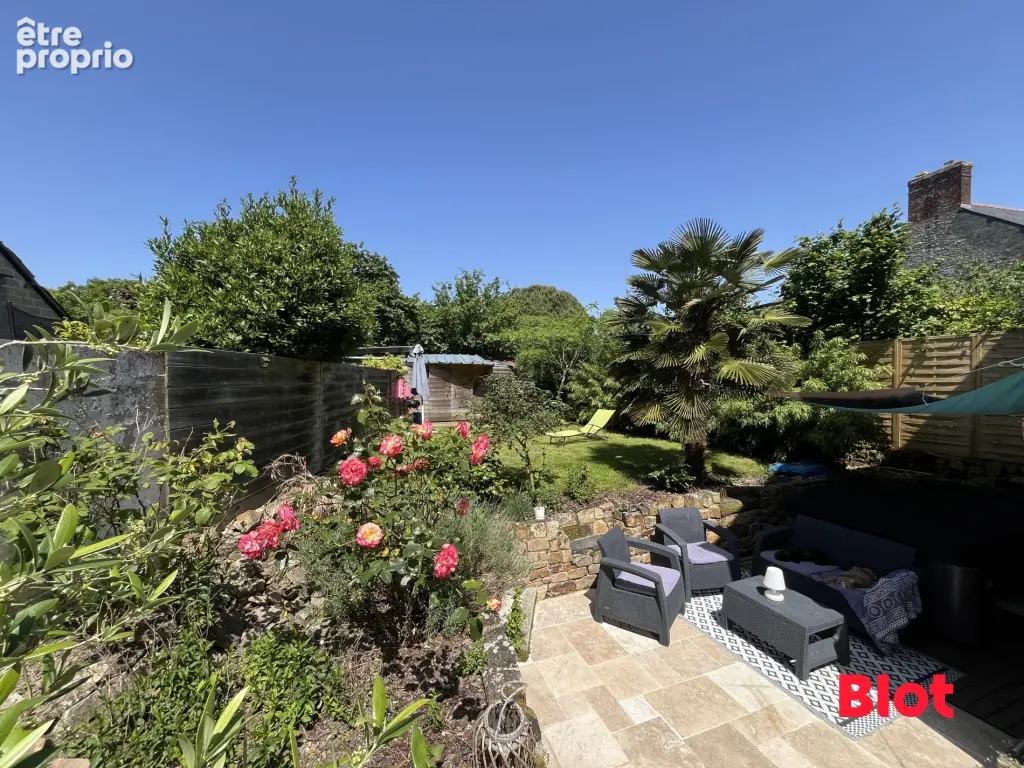 Maison 7 pièces 210 m² à vendre à Pance (35320) - photo 6