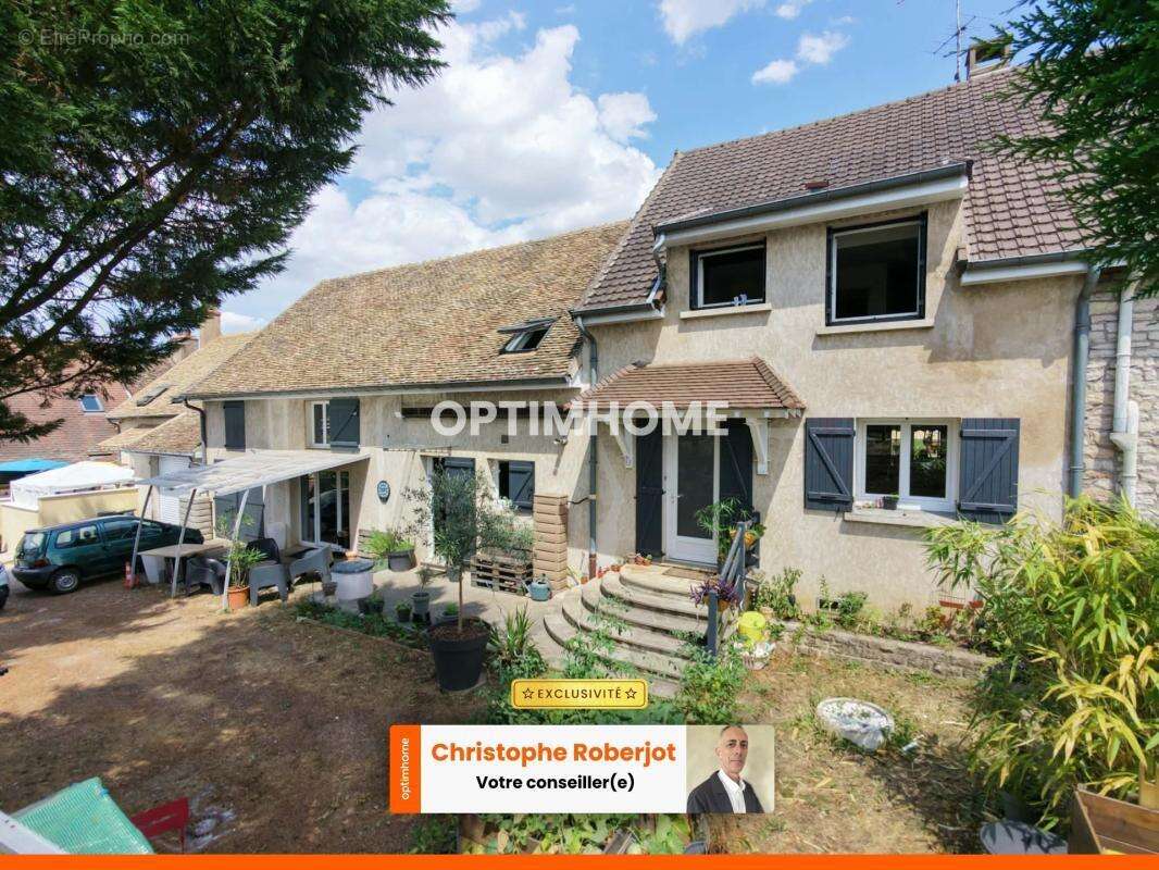 Maison évolutive de 177m2 et 5 chambres aux portes de Chalon sur Saône Sud - photo 3