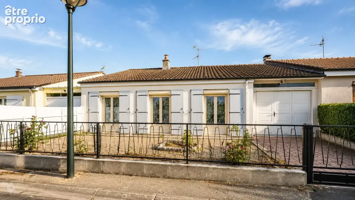 Maison à CHECY