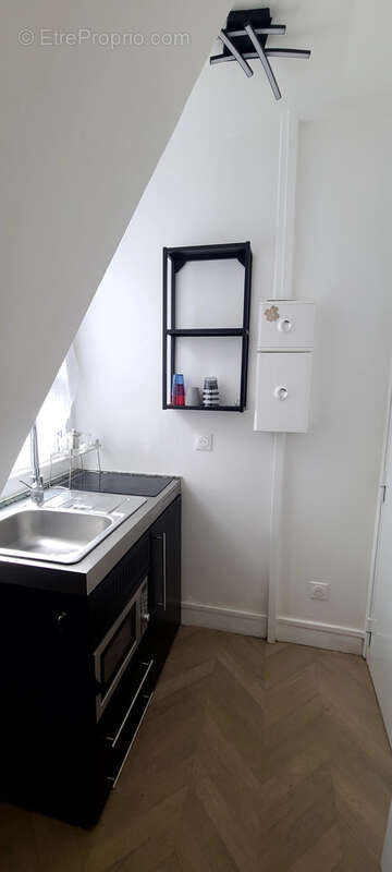 Appartement à NEUILLY-SUR-SEINE