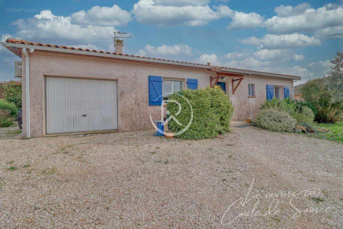 Maison à L'ISLE-JOURDAIN